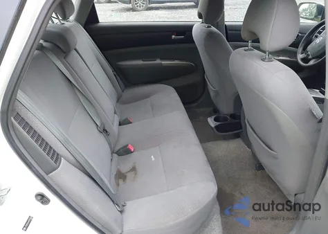 2008 Toyota Prius z USA, uszkodzony, nr VIN JTDKB20U487814625